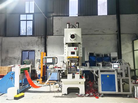 Aluminum Foil Container Making Machine Konix Machinery