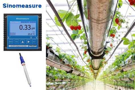 PH Monitoring For Hydroponics Sino Measure