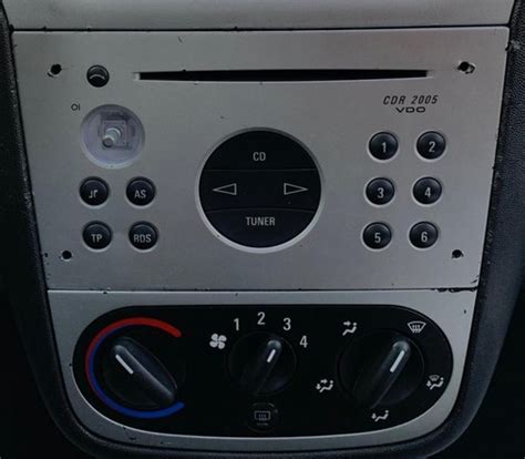 Opel Meriva Tigra Vectra Kit Autoradio Usb Bt Pro