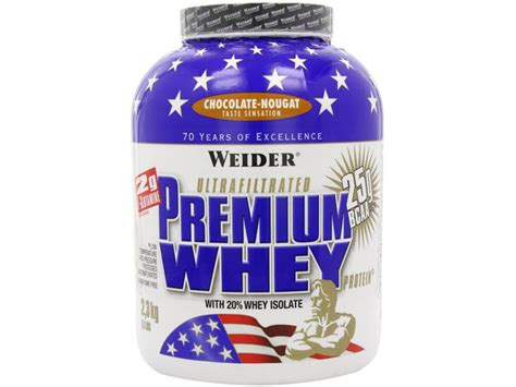 Weider Premium Whey Protein 2300 G Weider Sport Sklep EMPIK