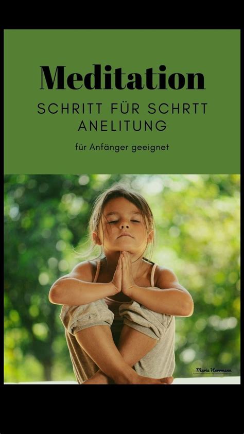 Schritt F R Schritt Anleitung Meditation Meditation Selbstliebe