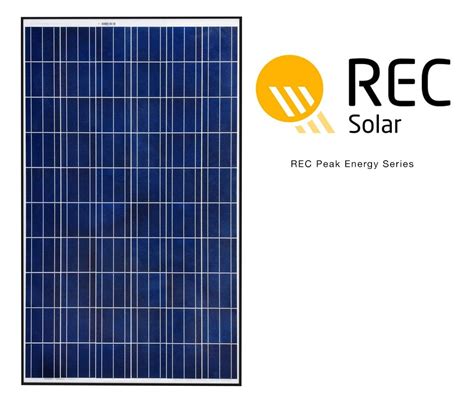 REC Solar Panels - Why They Are Great | Exceed Solar Adelaide