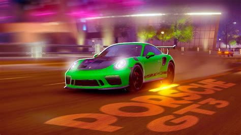 Fusc O Menos Manco Asphalt Multiplayer Porsche Gt Rs