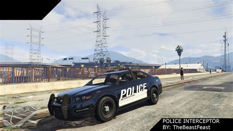 Police Interceptor - GTA5-Mods.com