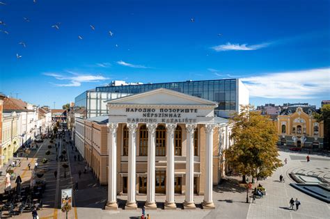 Narodno pozorište sezonu otvara premijerom