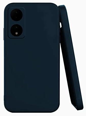 Knotyy Ultra Soft Rubberised Back Cover For Vivo Y G Inner Velvet