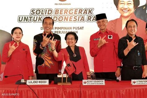 Deretan Partai Yang Dukung Ganjar Capres 2024 Siapa Saja