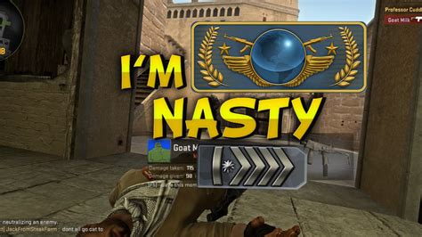 Cs Go Funny Moments I M Nasty Youtube