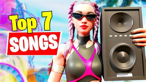 Top Best Songs To Use For Your Fortnite Montages Season Youtube