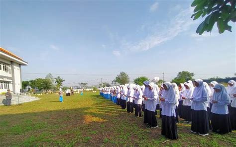 Matsama Dan Mosba Ini Pesan Kepala Mts Sains Salahuddin Wahid