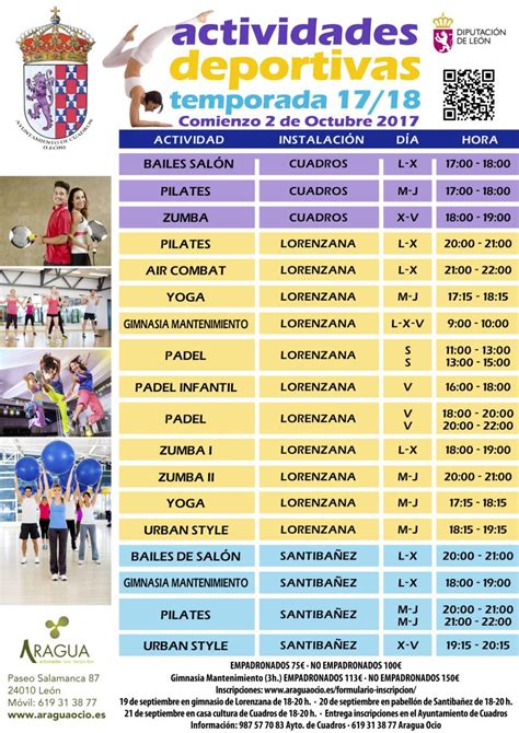 Actividades Deportivas En Cuadros Lorenzana Y Santibañez Aragua Ocio