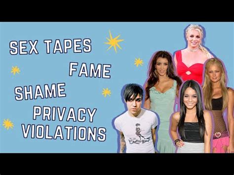Leaked Nudes And Sex Tapes Americas Obsession With Power YouTube