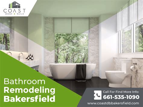 Top Things To Consider For Bathroom Remodeling Bakersfield