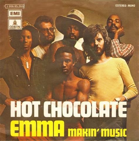 Hot Chocolate Emma Lyrics Genius Lyrics