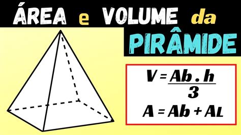 Como Calcular O Volume De Uma Piramide De Base Hexagonal Printable