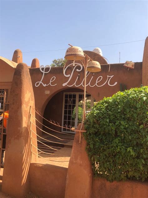 Restaurant Le Pilier Agence De Promotion Touristique Du Niger