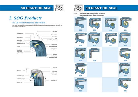 Oil Seals SealsIndia