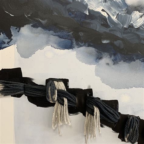 "Ebb & Flow" Painting — Lauren Williams Art + Home