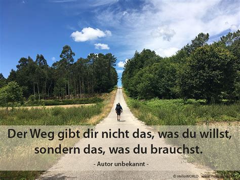 Jakobsweg Zitate Inspirierende Spr Che Und Lebensweisheiten