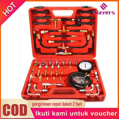 Jual Car Fuel Injector System Tester Tool Suku Cadang Mobil Rumah