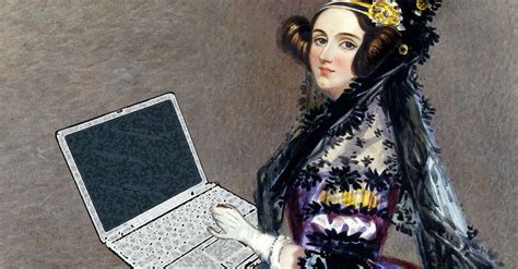 Ada Lovelace Biograf A