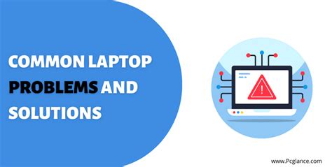 Common Laptop Problems And Solutions In