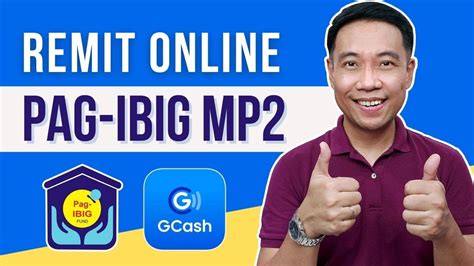 How To Contribute Pag Ibig Mp Using Gcash App Youtube