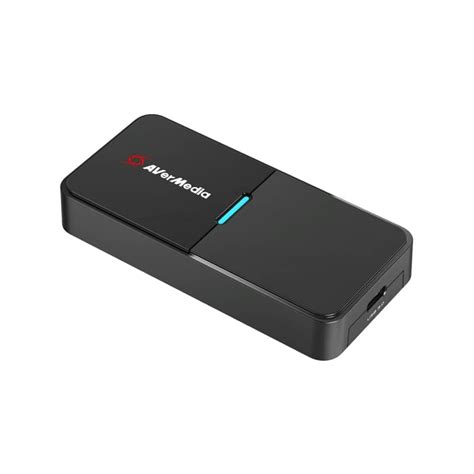 การดแคปเจอร Avermedia BU113 Live Streamer CAP 4K Capture Card