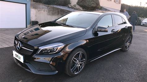 MERCEDES CLASSE A D Occasion 200 CDI 140 FASCINATION 7G DCT BVA