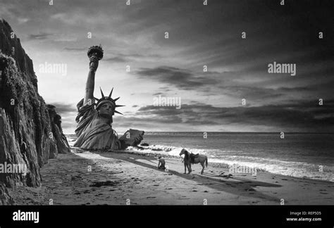 Planet Of The Apes 1968 Statue Of Liberty