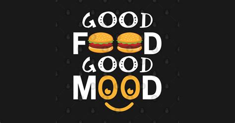 Good Food Good Mood - Cooking - Magnet | TeePublic