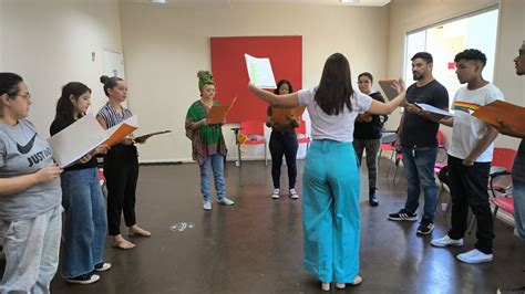 Escola De M Sica Do Acre Promove Curso Vocal Para Artistas Acre Agora