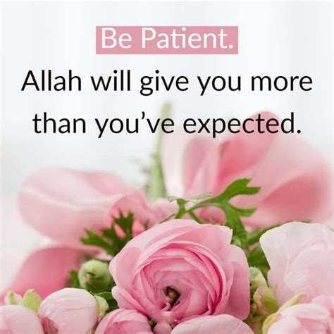 Allah Will Give You More Than Youve Expected Islamtics