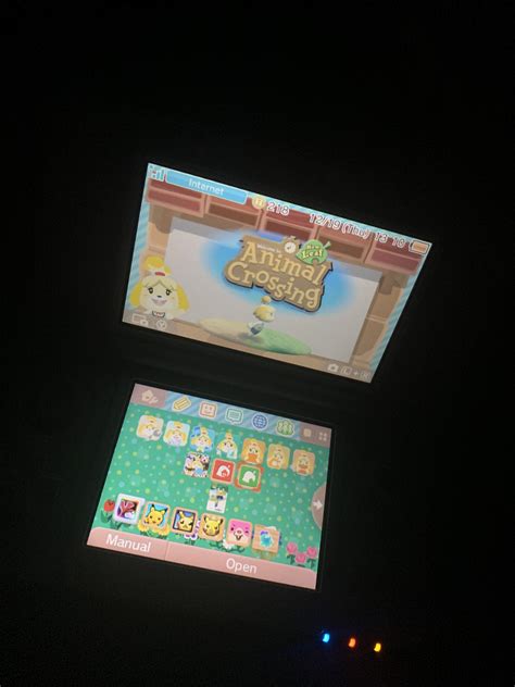 It Has Been So Long Since Ive Played On My 3ds Just Finished