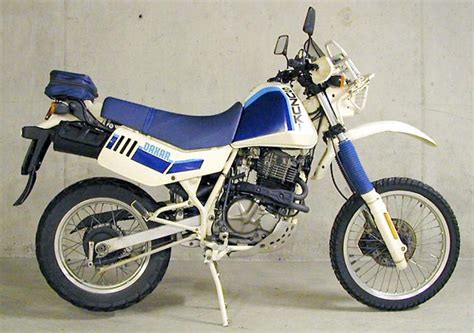 Suzuki Dr R Dakar Moto Zombdrive