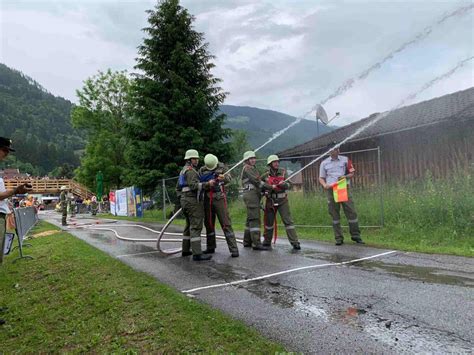 Bezirksleistungsbewerb Feuerwehr Spittal Drau