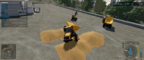 Jcb Dumper Pack Und V Mod Landwirtschafts Simulator