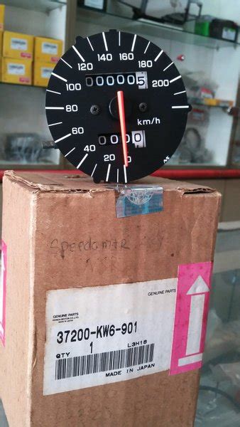 Jual Honda Kw Mesin Speedometer Assy Nsr R Di Lapak