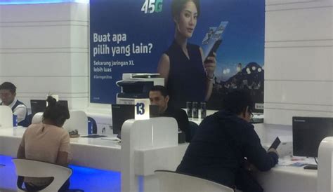 xl axiata raih sertifikasi iso sinyal magazine