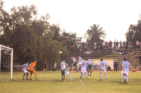 Deportes Vallenar Pico En Tremendo Partido Derrot A Rival Directo En