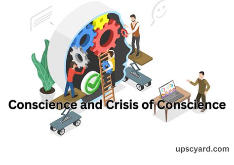 conscience  crisis  conscience upscyard