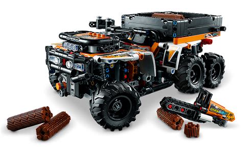 Lego Technic Ve Culo Off Road Kit Incr Vel Pe As Amazon