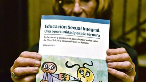 La Educación Sexual Integral Una Oportunidad Para La Ternura