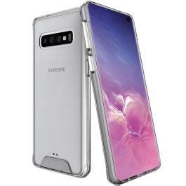 Ultraklares Case F R Galaxy S Hybrid H Lle Transparent