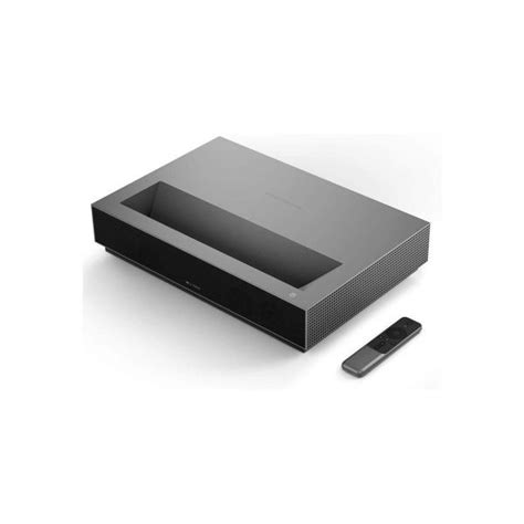 Buy Online Xiaomi Mi 4k Laser Projector 150 At The Best Price In Qatar