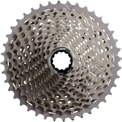 Shimano Cassette XT 11v M8000 10 42 Recambios MTB