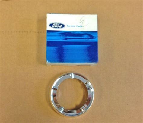 Sell NOS Ford Dome Light Bezel 1967 1970 Mustang Comet Galaxie COAF