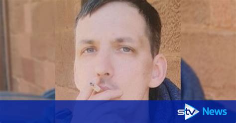 Body Believed To Be That Of Missing Man Ryan Cree Discovered In Kilmarnock Stv News