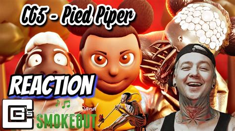 Cg Pied Piper Amanda The Adventurer Song Reaction Review