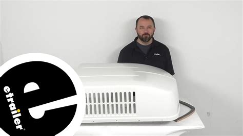 Etrailer Ultimate Overview Of The Replacement Shroud For Dometic Duo Therm Rv Air Conditioner